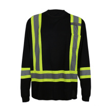 2016 Custome Design-Rundhals-Langarmshirt für Männer, Arbeiter